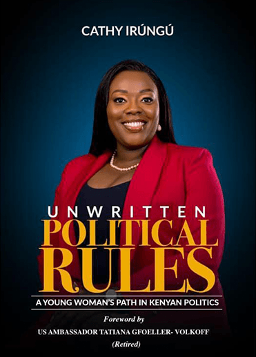 Unwritten Political Rules Book Cover